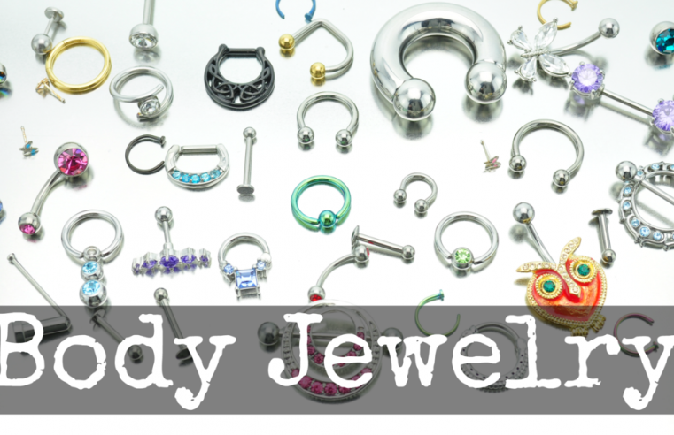 Body Jewellery Shop to brighten The Body With Ornaments