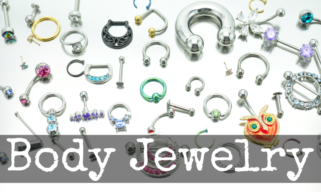 Body Jewellery Shop to brighten The Body With Ornaments