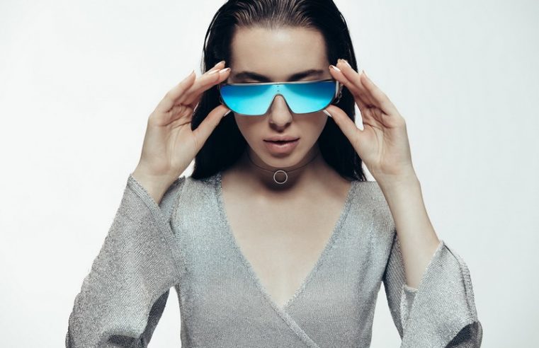 Have Sunglasses Hit the Sci-Fi Era?