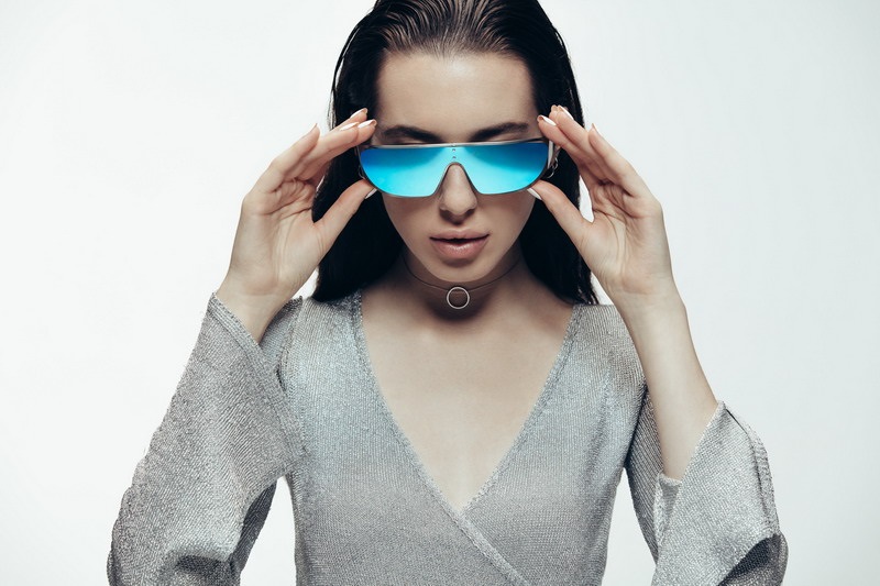 Have Sunglasses Hit the Sci-Fi Era?