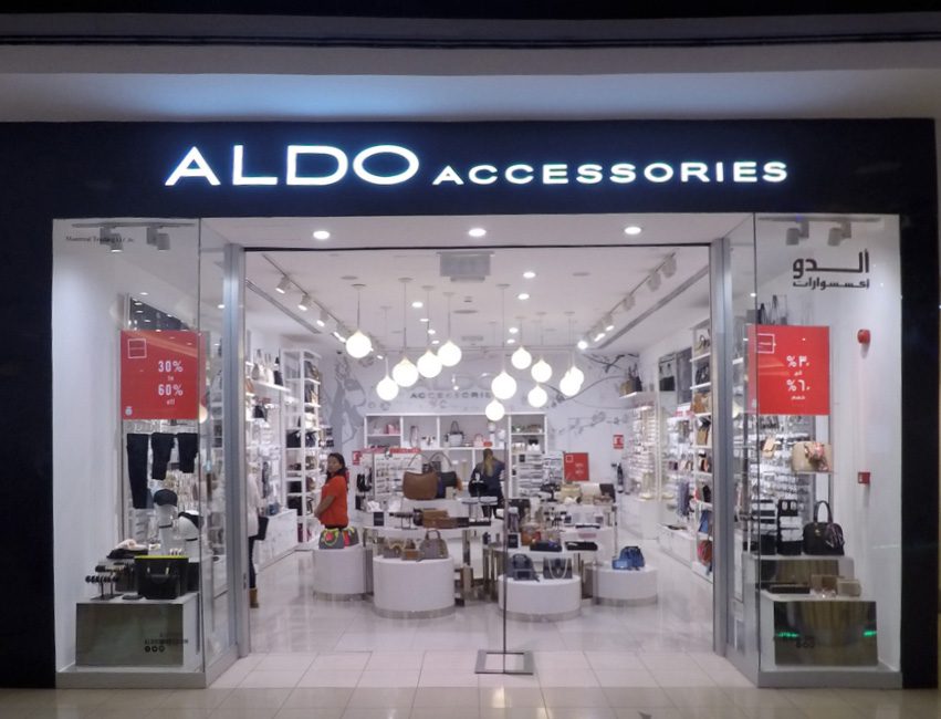 Get the Right Admiration with Fashion Accessories from Aldo