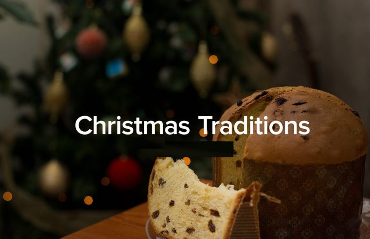 THE ORIGIN OF OUR FAVOURITE CHRISTMAS TRADITIONS