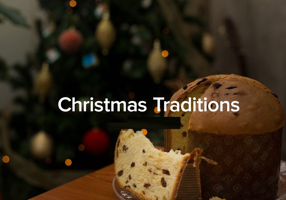 THE ORIGIN OF OUR FAVOURITE CHRISTMAS TRADITIONS