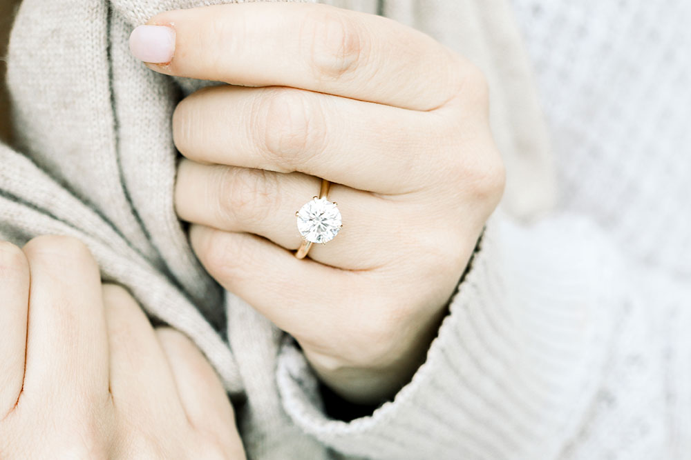 How to Get it Right When Choosing an Engagement Ring