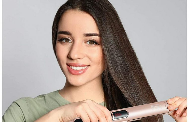 How to Buy the Best Hair Straightener for Your Hair Type