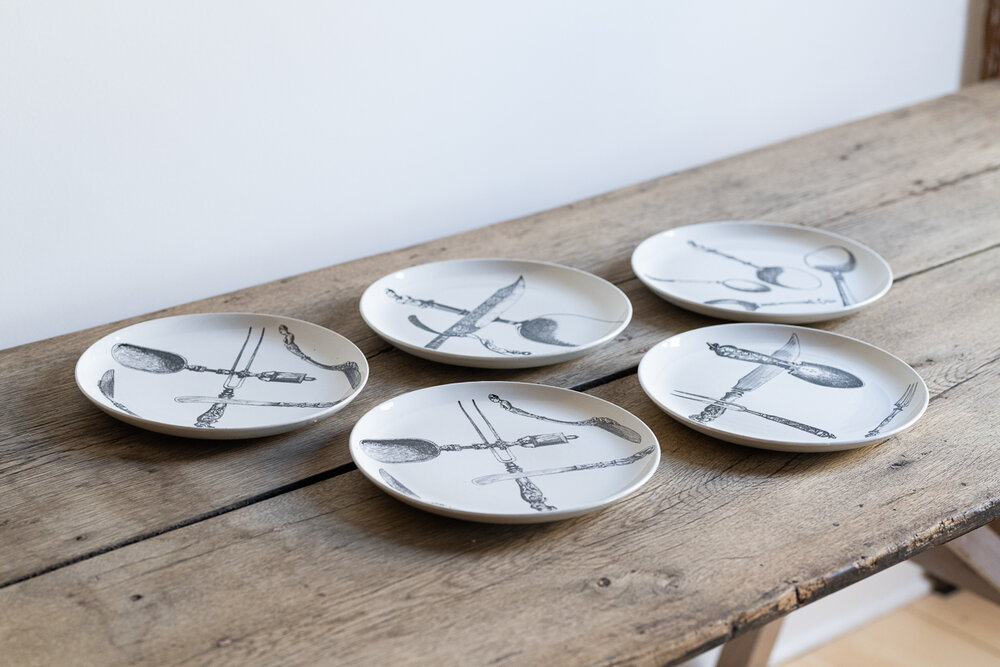 Fornasetti Plates: A Unique Addition to Your Home Decor