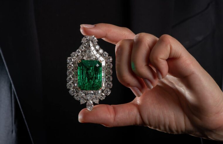 Exploring the World’s 5 Most Prestigious Jewelry Auctions