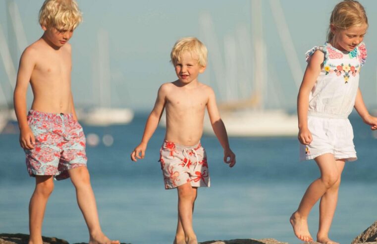 Explore Adorable Boys Swim Trunks from Boardies
