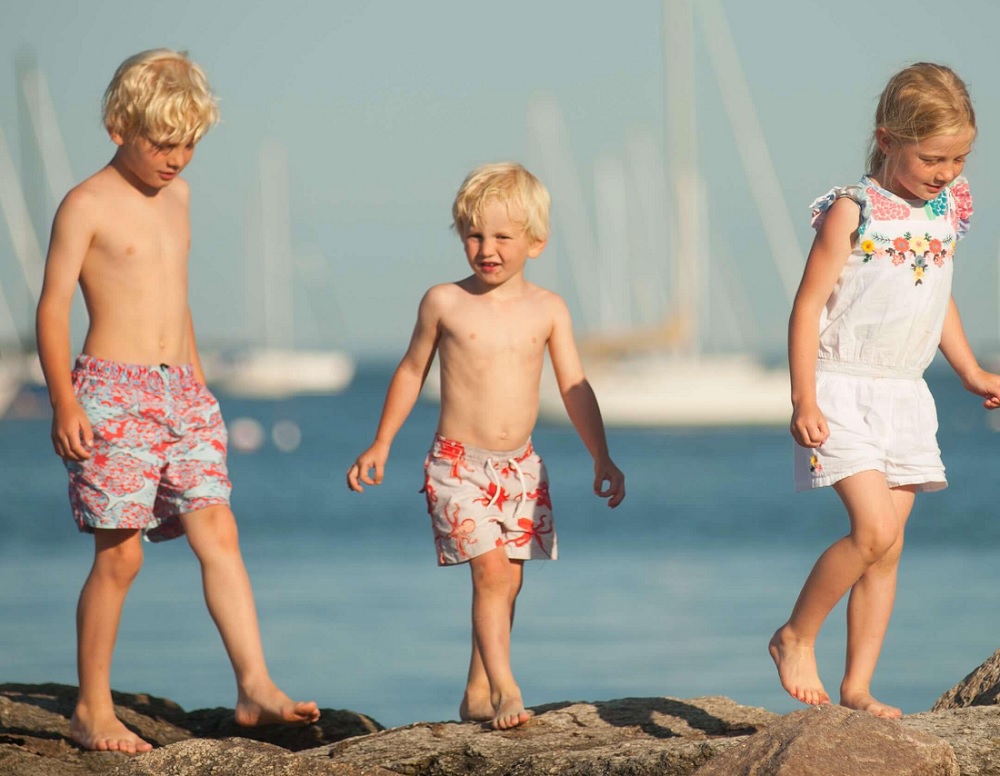 Explore Adorable Boys Swim Trunks from Boardies