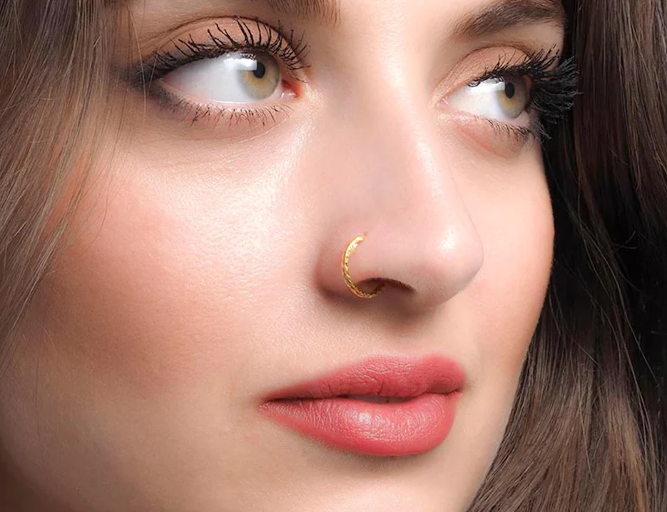Timeless Allure Of The Indian Nose Rings: A Glimpse Into Its History, Significance & Styles