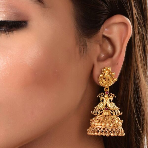 Gold Plated Earrings Online: Your Gateway to Affordable Luxury